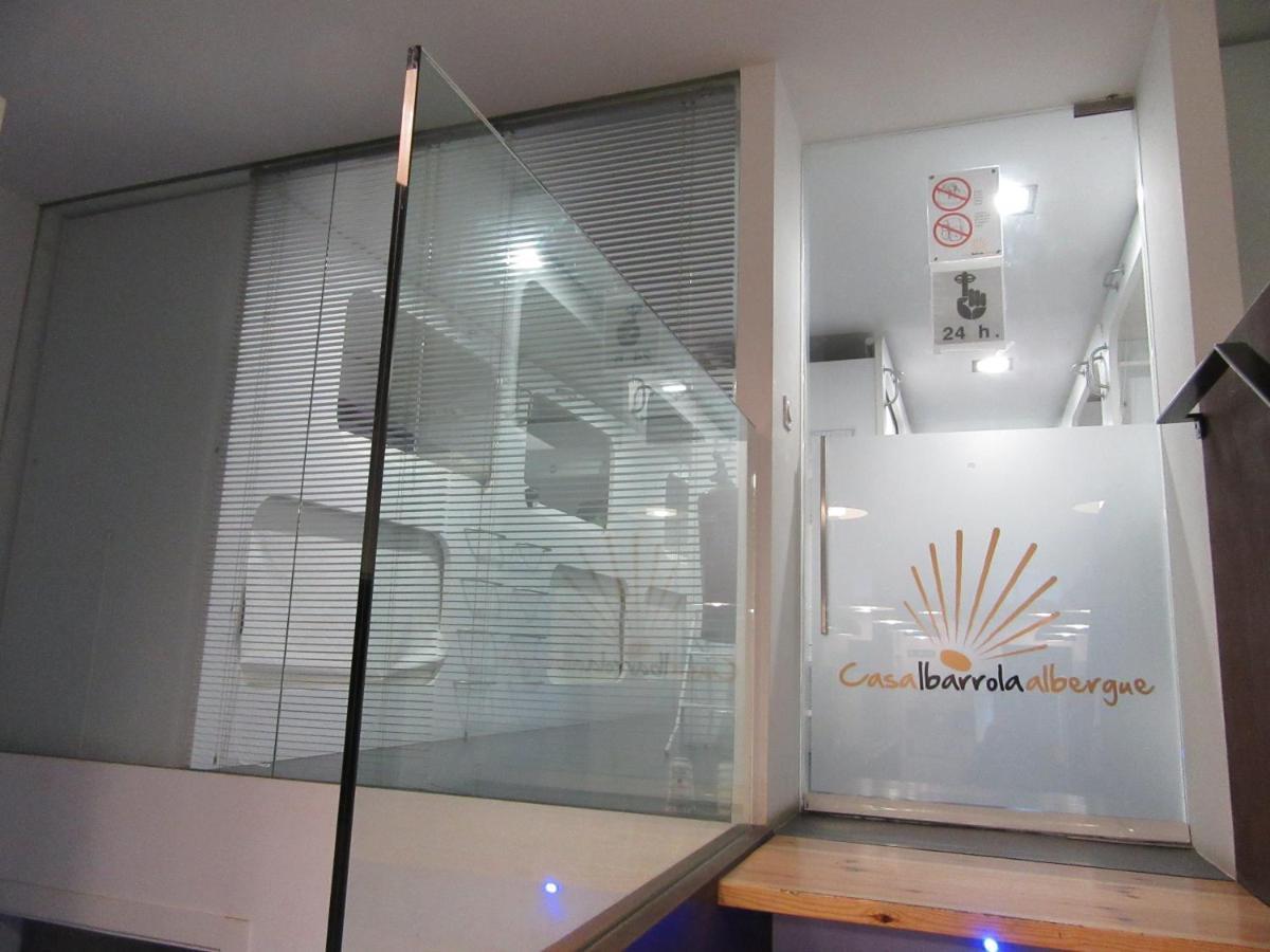 Hostel Casa Ibarrola Пампона Екстериор снимка