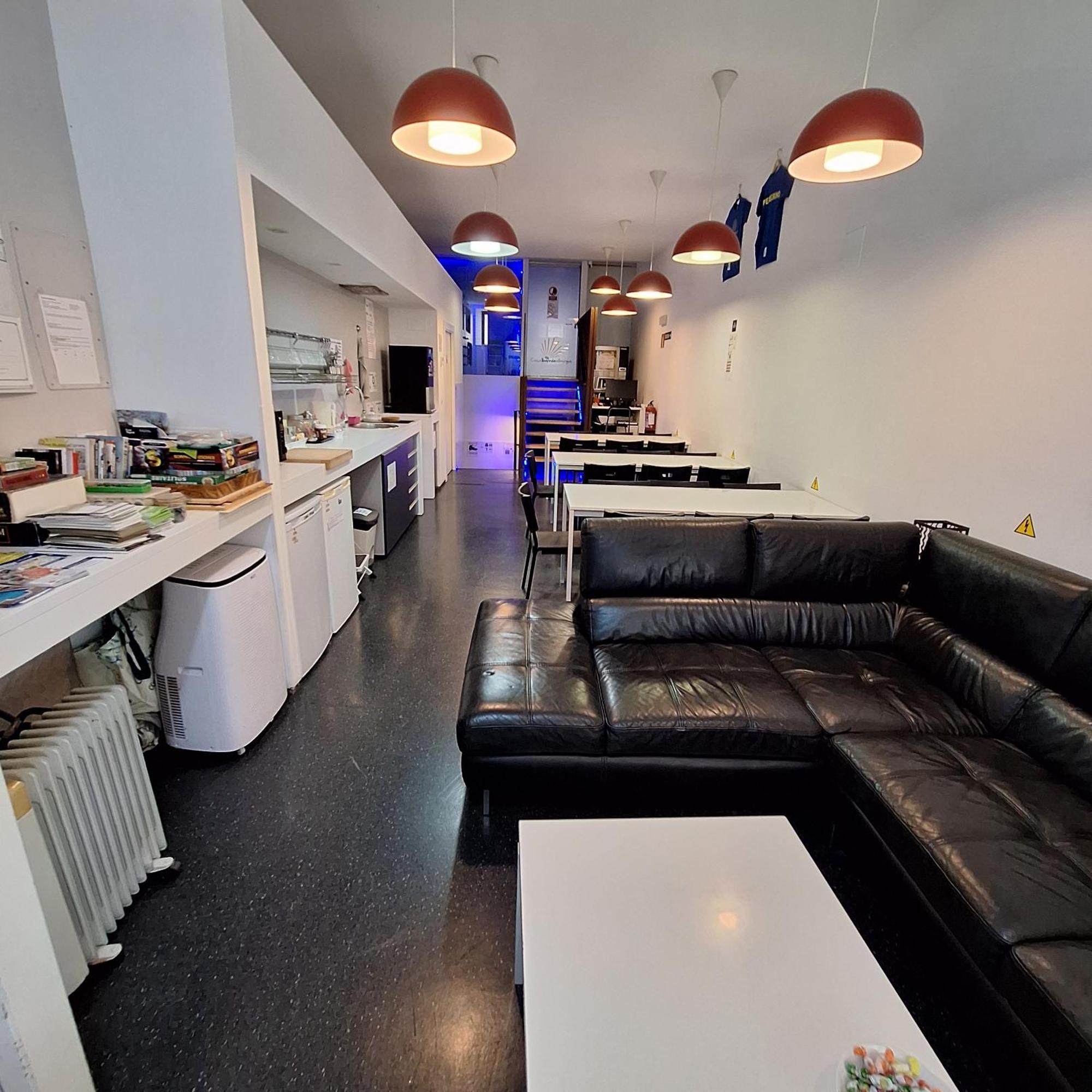 Hostel Casa Ibarrola Пампона Екстериор снимка